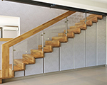 Construction et protection de vos escaliers par Escaliers Maisons à Escautpont